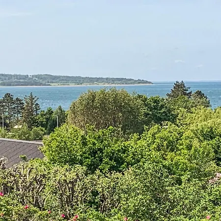 Сasa de vacaciones Stunning In With Wifi Knebel