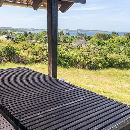 Stunning In With Wifi Сasa de vacaciones Knebel