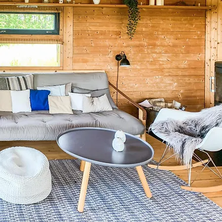 Сasa de vacaciones Stunning In With Wifi Knebel