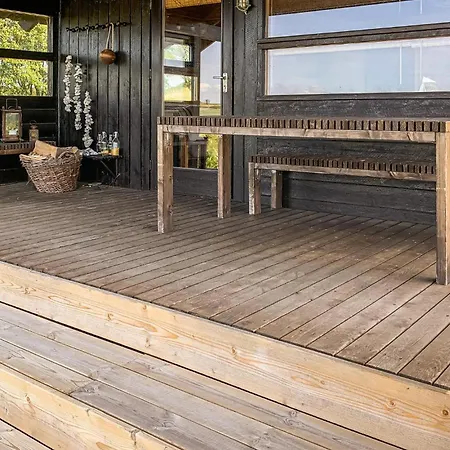 Сasa de vacaciones Stunning In With Wifi